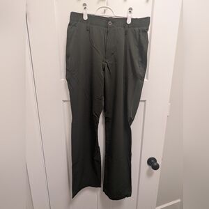Under Armour Men's Forest Green Golf Pants